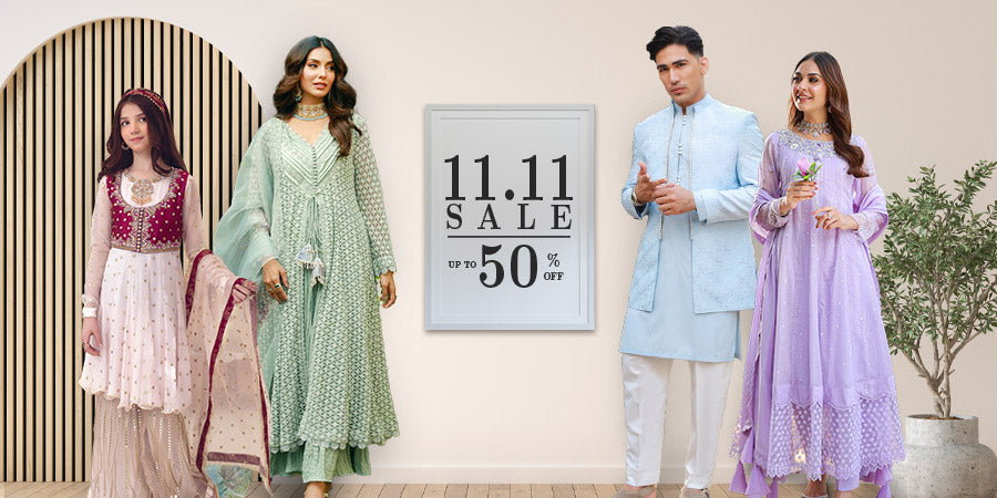 Don’t Miss the 11.11 Sale - On Women's luxury Clothing