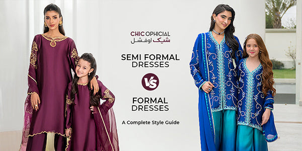 Semi Formal Dresses vs Formal Dresses: A Complete Style Guide