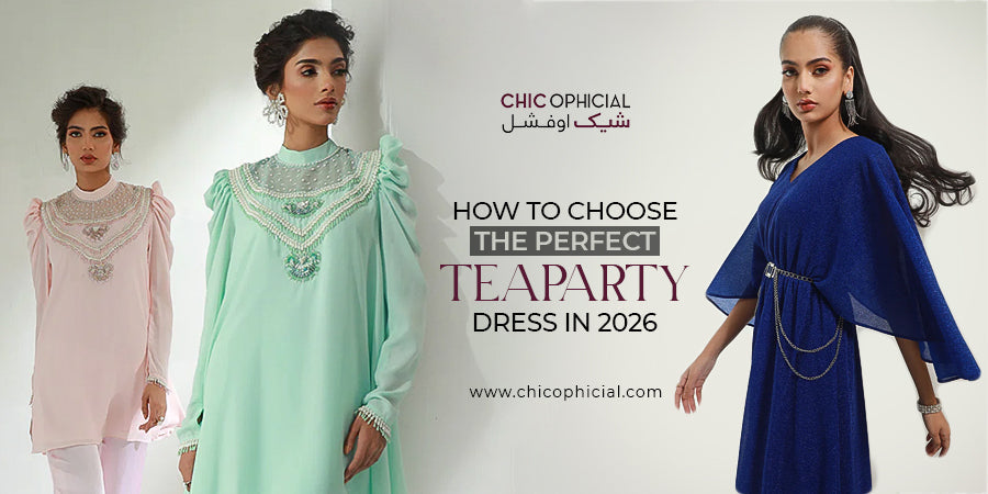 How to Choose the Perfect Tea Party Dress in 2026