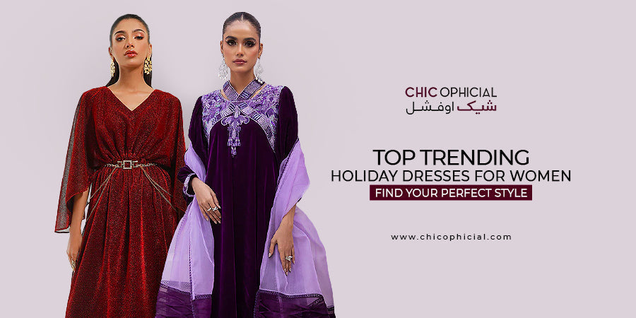 Top Trending Holiday Dresses for Women: Find Your Perfect Style