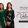How to Choose the Right Velvet Outfit Color: A Detailed Guide