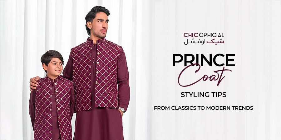 Prince Coat Styling Tips: From Classics to Modern Trends