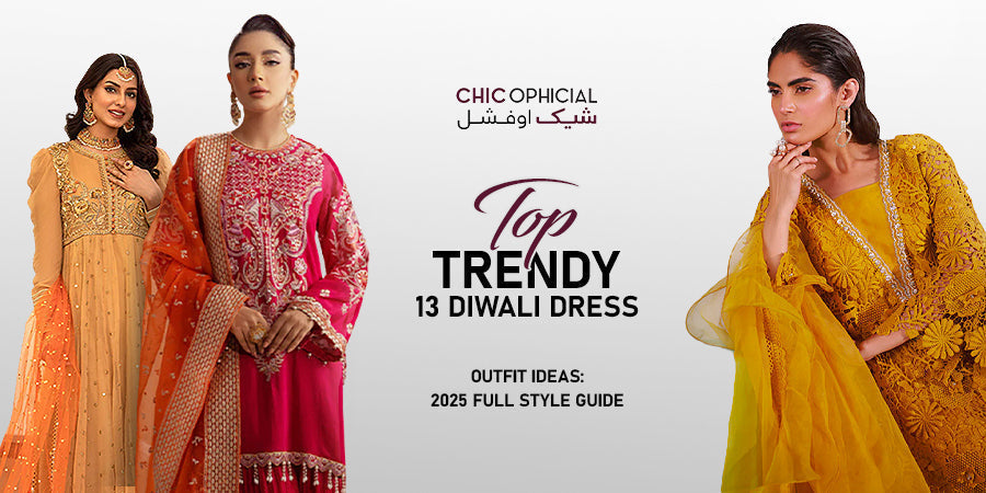 Top Trendy 13 Diwali Dress Outfit Ideas: 2025 Full Style Guide
