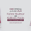 Farshi Shalwar vs Balloon Pants: What's Trending in 2026?