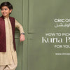 How to Pick the Right Kurta Pajama for Your Boy