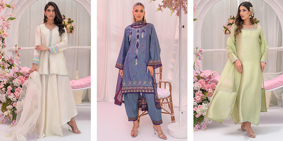 Top Pakistani Clothing Trends to Follow in 2026