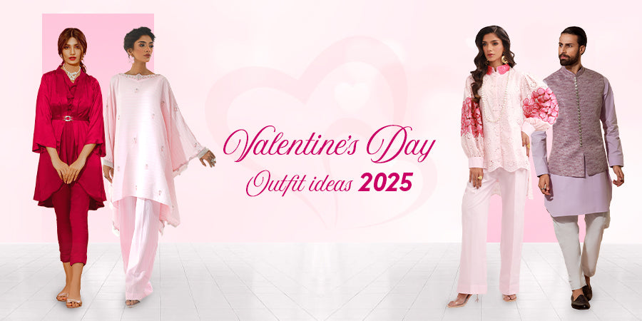 Valentine's Day Outfit Ideas 2025: Stylish Looks for Couples