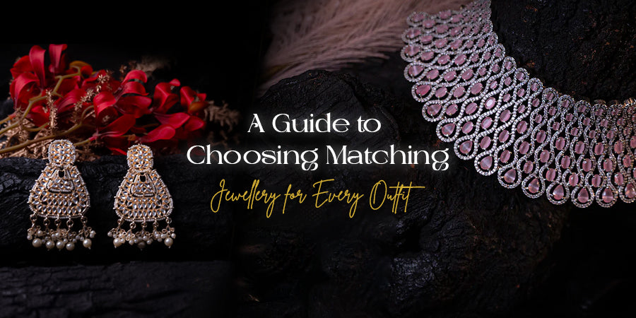 A Guide to Choosing Matching Jewelry for Every Outfit