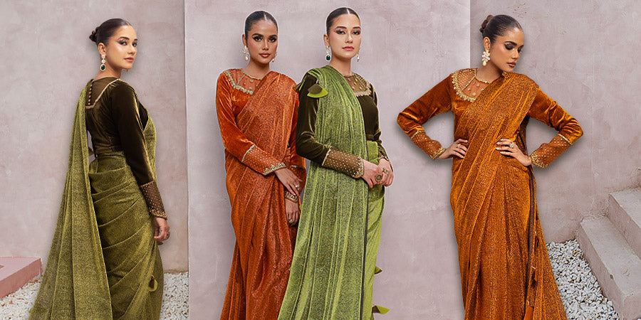 Top Indian Ethnic Wear Trends to Elevate Your Style