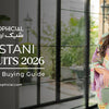 Pakistani Lawn Suits 2026: Best Styles & Buying Guide