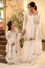 Alabaster Peplum Combo