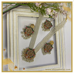 Pearl Nauratan Mala set