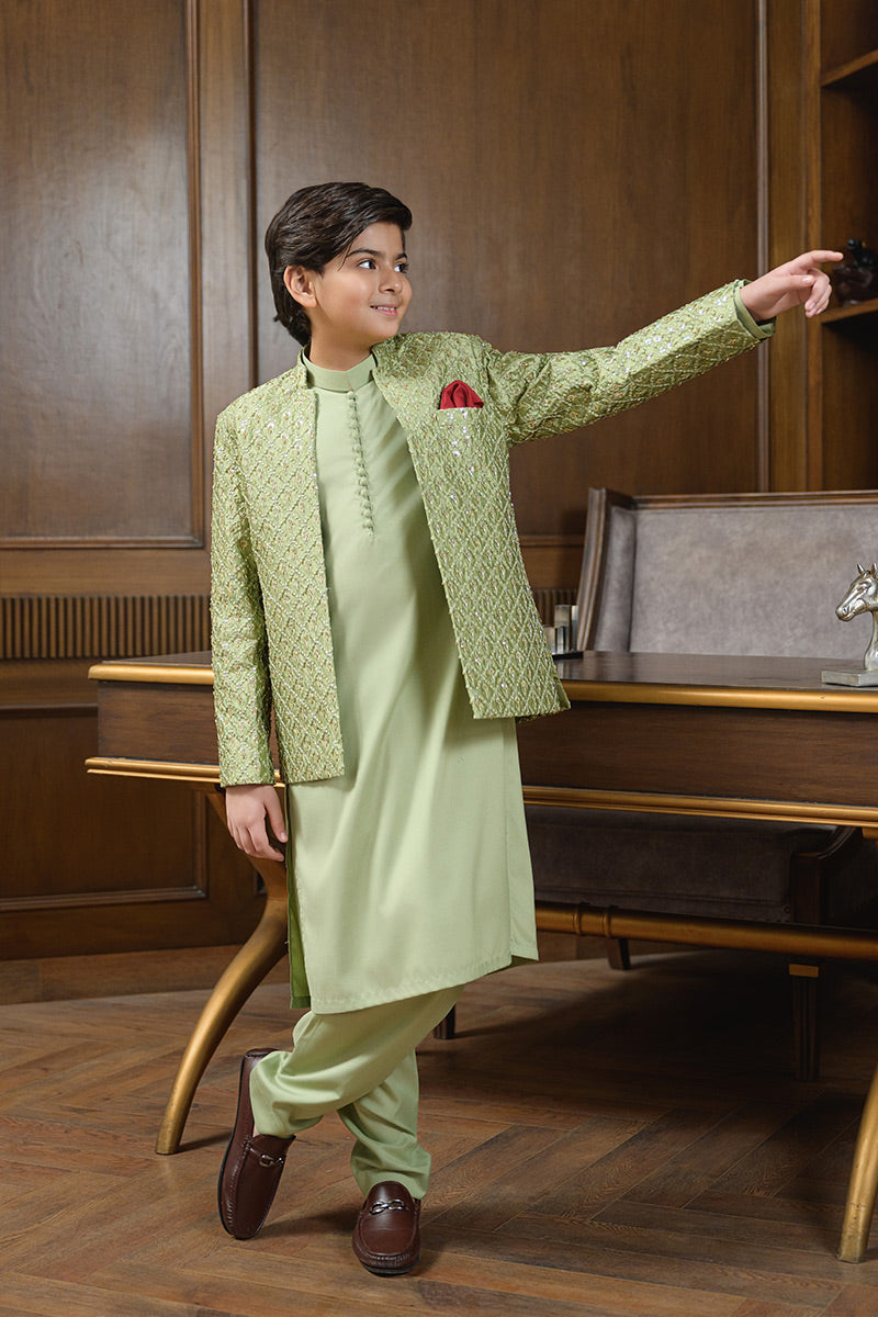 Pistachè Prince Kids