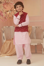 Adhan Father Son Combo