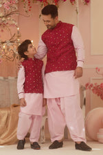 Adhan Father Son Combo