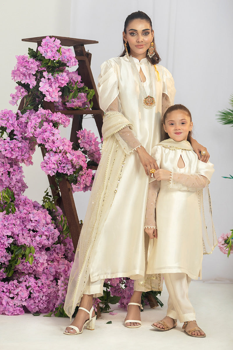 Saba Mother Daughter Combo