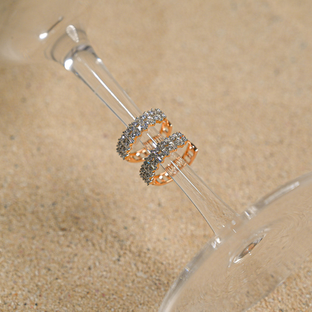 Zircon Studded Bali