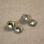Silver Drop Earrings