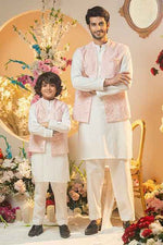 Eishan Father Son Combo