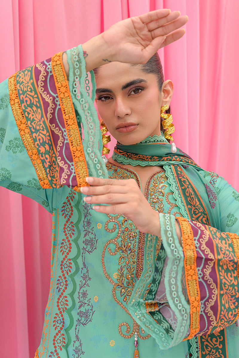 Mint Aura