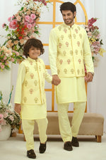 Tabish Father Son Combo