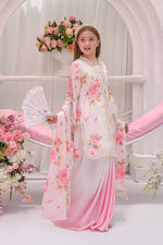 Blush Rosette Kids