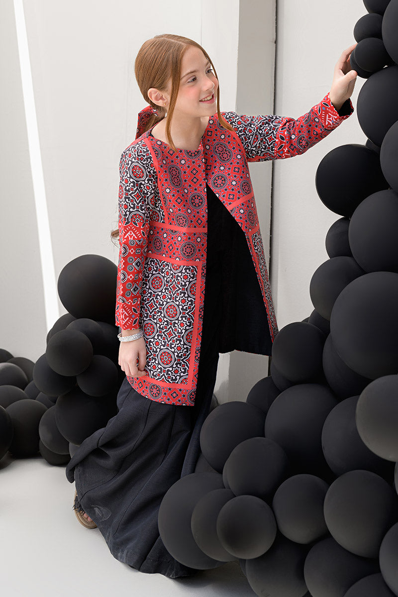 Crimson Heriatage Kids