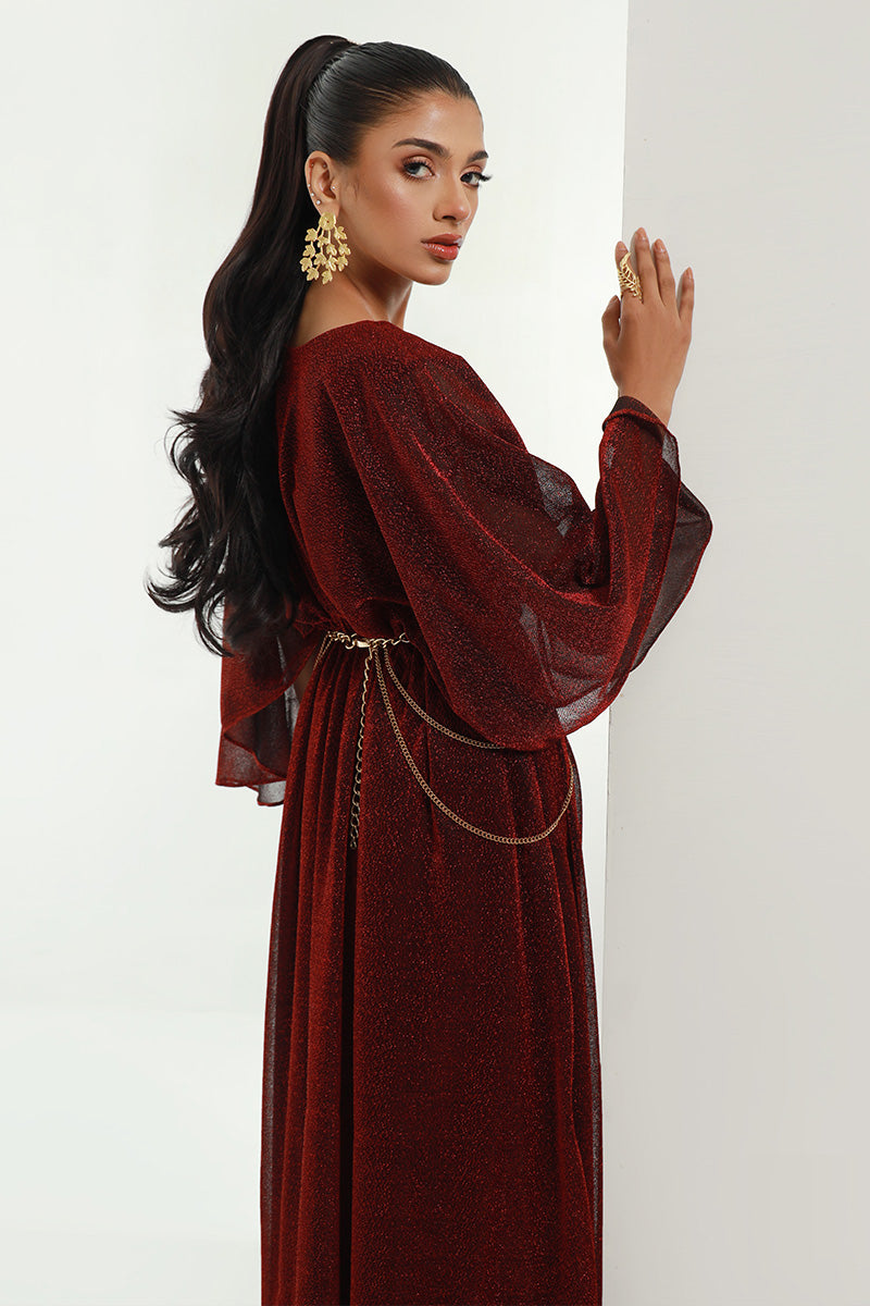 Red Cape Maxi
