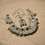 Black Mirror Choker set