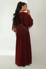 Red Cape Maxi