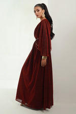 Red Cape Maxi