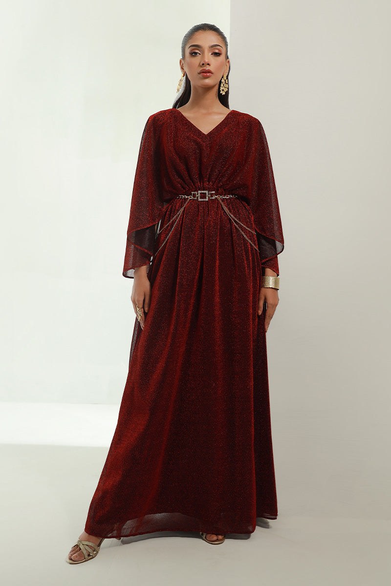Red Cape Maxi
