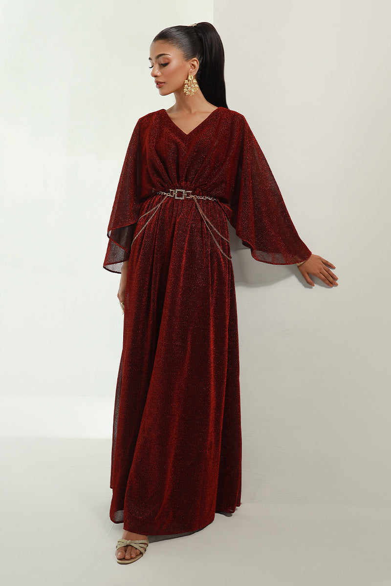 Red Cape Maxi