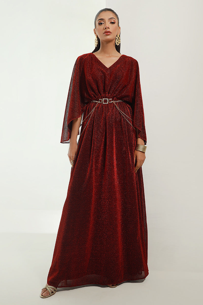 Red Cape Maxi