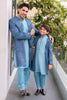 Denim Blue Princecoat Combo