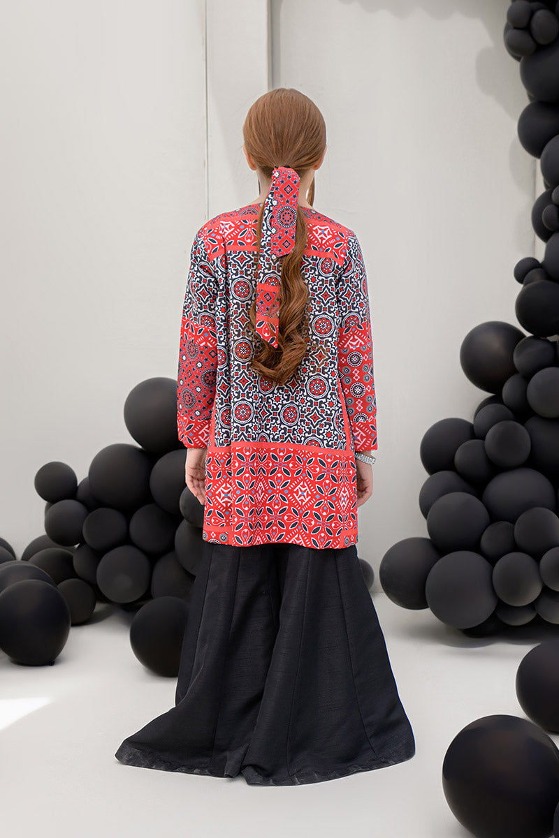 Crimson Heriatage Kids