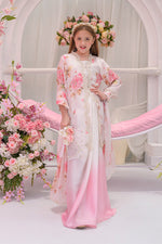 Blush Rosette Kids