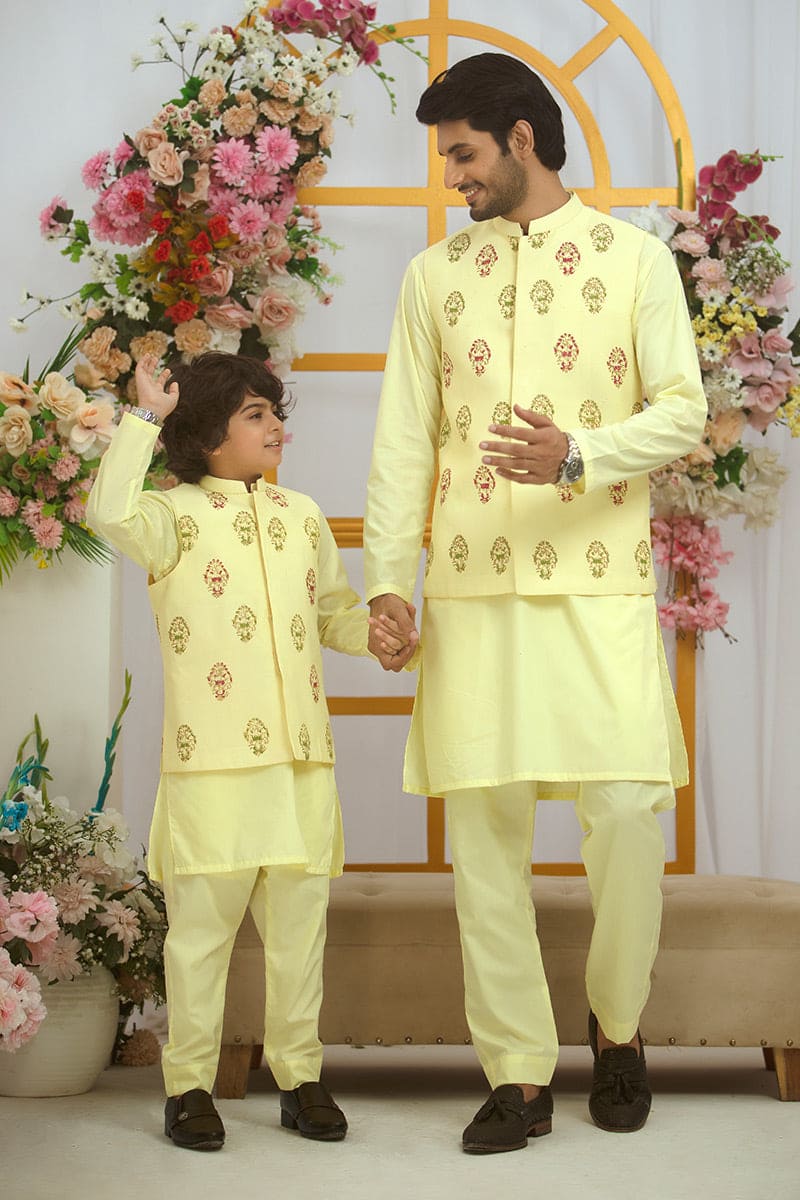 Tabish Father Son Combo