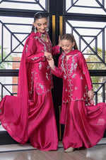 Cherry Magenta Combo