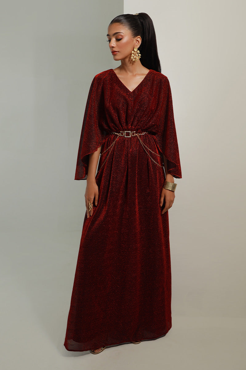 Red Cape Maxi