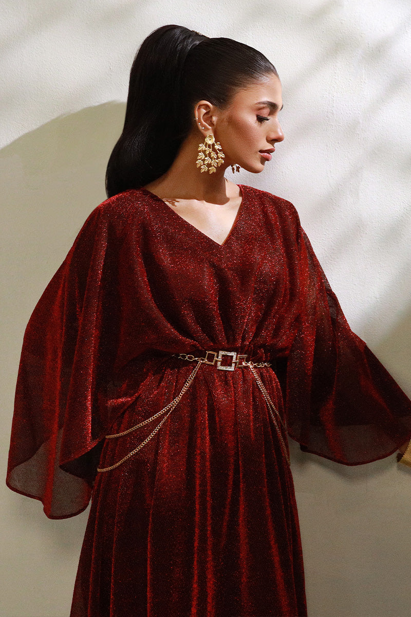 Red Cape Maxi