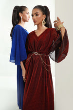 Red Cape Maxi