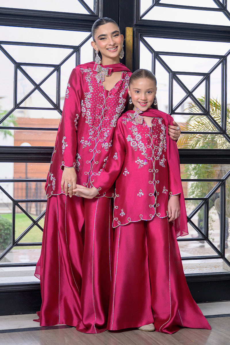 Cherry Magenta Combo