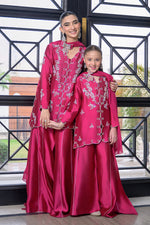 Cherry Magenta Combo