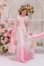 Blush Rosette Kids