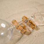 Pearl Zircon Bangles