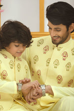Tabish Father Son Combo