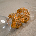 Mega Gold zircon Bangles