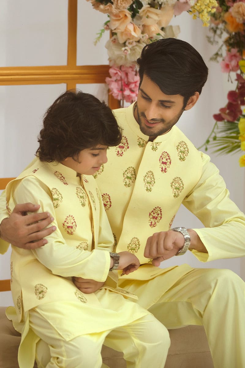 Tabish Father Son Combo