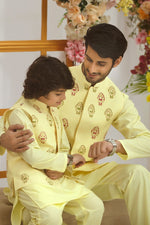 Tabish Father Son Combo